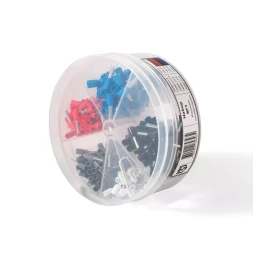 Набор втулочных наконечников КВТ НШВИ №1 (79489)