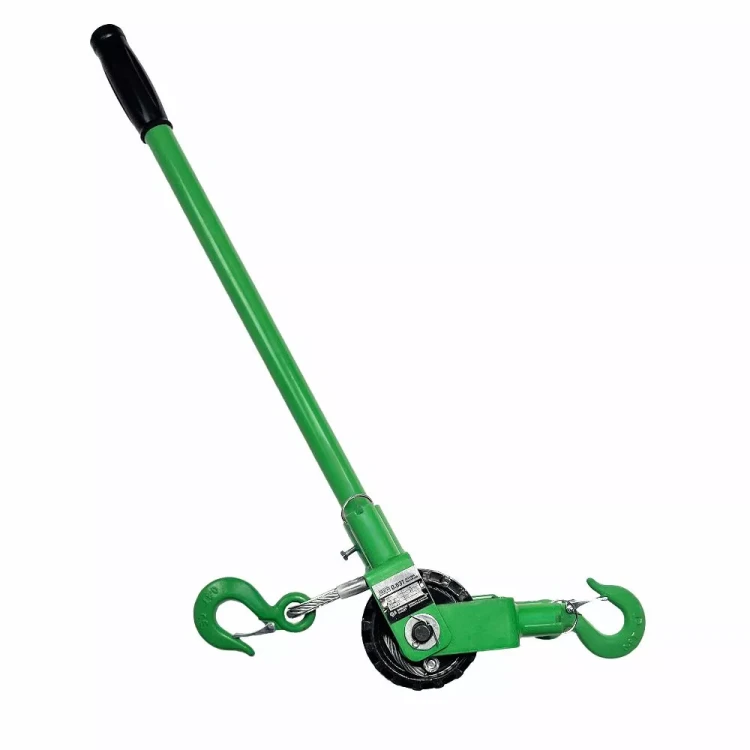 Лебедка рычажная HITCH LR 1.6т канат 6м (SZ086894) купить в Ижевске