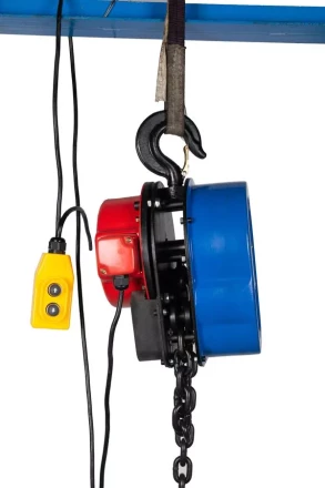 Таль электрическая цепная TOR ТЭШ (DHS) 2,0 т 12 м (серия J) 12820122 купить в Ижевске