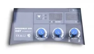 Сварочный полуавтомат SPEEDWAY 250 IGBT AURORA-PRO купить в Ижевске