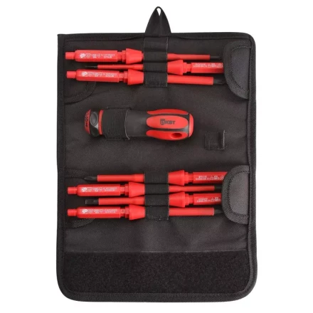 Набор диэлектрических отверток НИО-1107 КВТ купить в Ижевске