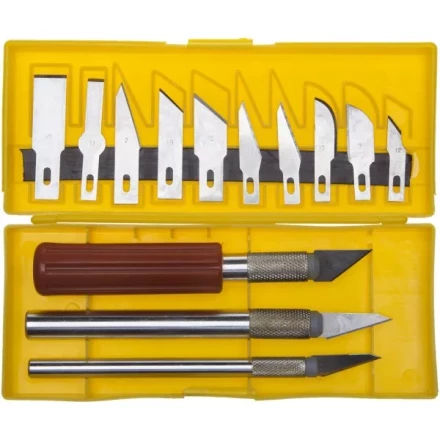 Набор STAYER "MASTER" : Резцы для точных работ, 16шт 1830-H16_z01 купить в Ижевске