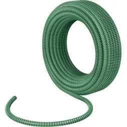 Шланг спиральный армированный напорно-всасывающий, Ф-38 мм, 10 атм., 15 метров Сибртех 67344