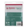 Кордщетка HAMMER чаша 85мм для УШМ витая сталь (207-111) купить в Ижевске