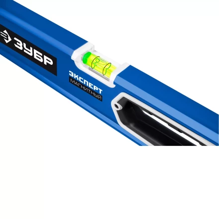 ЗУБР ЭКСПЕРТ-М, 2000 мм, с зеркальным глазком, мощный магнитный уровень, Профессионал (34572-200) купить в Ижевске