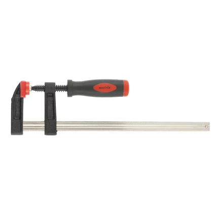 Струбцина F-образная, 250 х 50 х 310 мм MATRIX MASTER 20404 купить в Ижевске