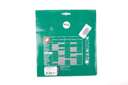 Диск пильный твердосплавный HAMMER Ф210х30мм 24зуб. купить в Ижевске