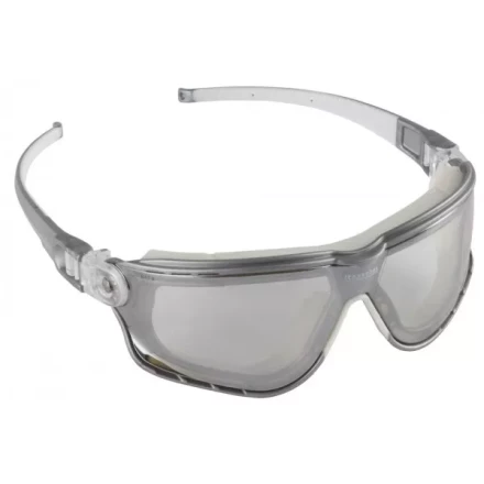 Очки KRAFTOOL &quot;EXPERT&quot; защитные поликарбонатная монолинза с двухкомпонентной эластичной оправой 110305 купить в Ижевске