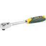 Трещотка для торцовых головок KRAFTOOL "PRO", Сr-V сталь, 60 зубцов, 3/8" 27794-3/8_z02 купить в Ижевске