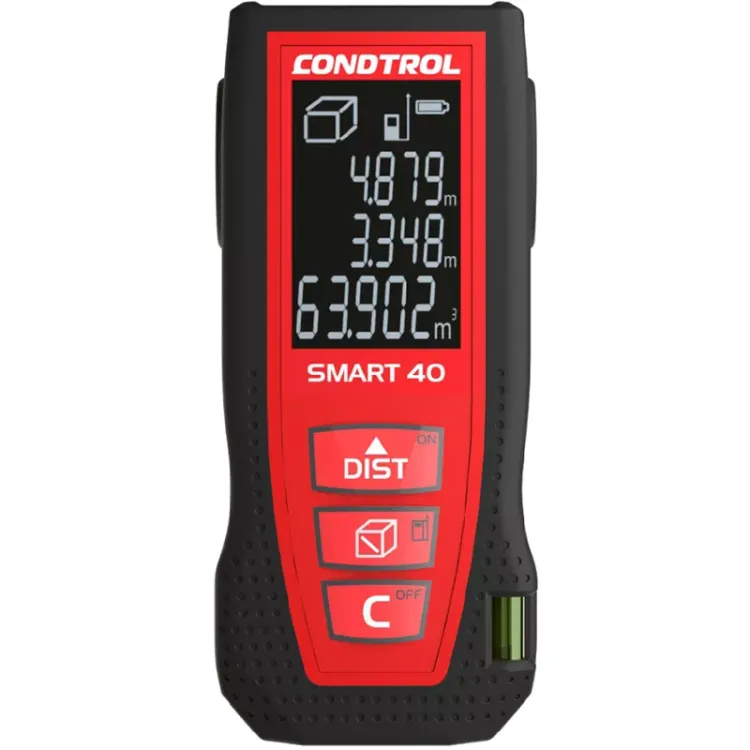 Лазерный дальномер CONDTROL Smart 40 купить в Ижевске