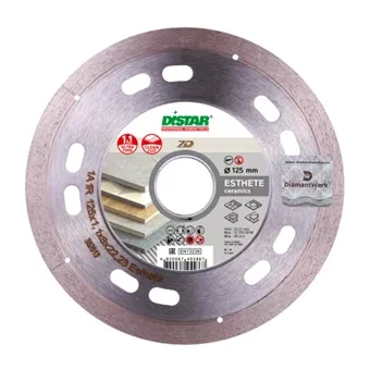 Круг алмазный 1A1R Clear Cut Чистый рез (125х1.6х5х22.23 мм) МОS-DISTAR купить в Ижевске