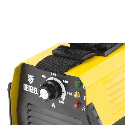 Аппарат инверторный дуговой сварки DENZEL DS-200 Compact 94373 купить в Ижевске