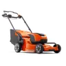 Аккумуляторная газонокосилка, самоходная Husqvarna LC347iV купить в Ижевске
