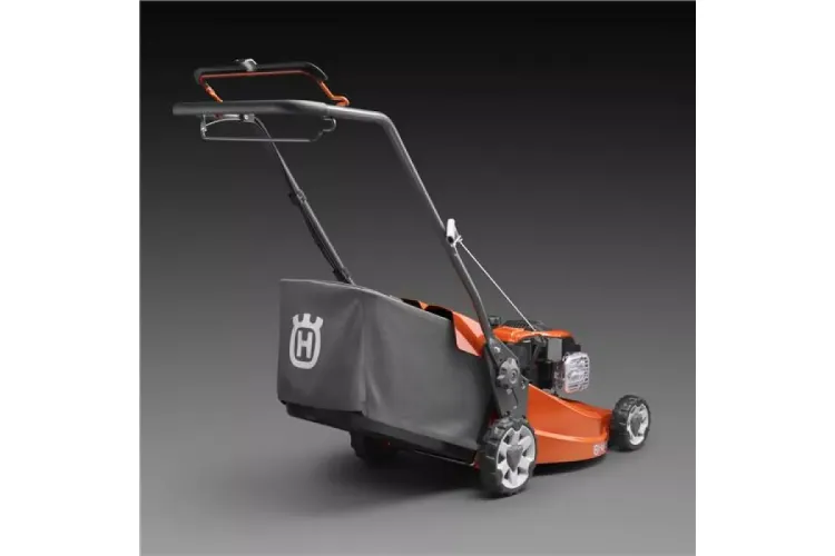 Аккумуляторная газонокосилка, самоходная Husqvarna LC347iV купить в Ижевске