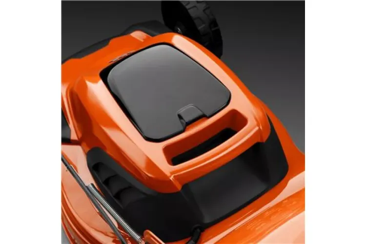 Аккумуляторная газонокосилка, самоходная Husqvarna LC347iV купить в Ижевске