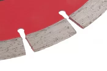 Диск алмазный отрезной сегментный ф230х22,2мм тонкий сухое резание MATRIX Professional 730677 купить в Ижевске