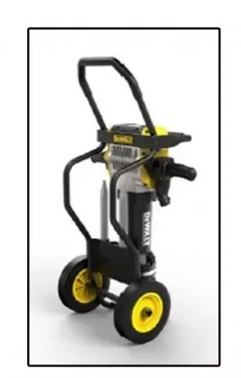 Тележка транспортировочная D259811 для молотка отбойного DeWalt купить в Ижевске