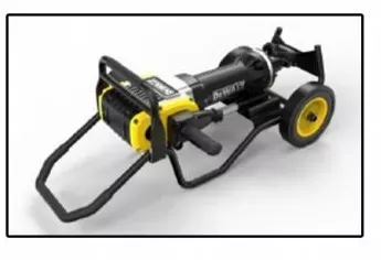 Тележка транспортировочная D259811 для молотка отбойного DeWalt купить в Ижевске