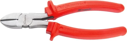 Бокорезы Econom 160 мм шлифованные пластмассовые рукоятки MATRIX 17594 купить в Ижевске