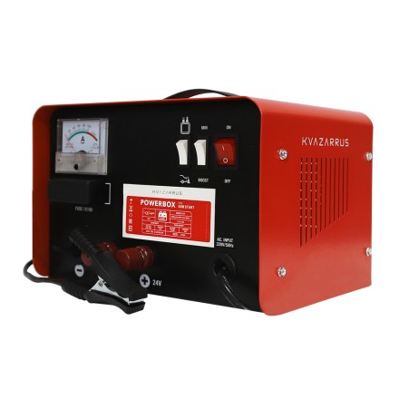 Пуско-зарядное устройство KVAZARRUS PowerBox 50M START купить в Ижевске