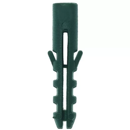 Дюбель ЗУБР &quot;МАСТЕР&quot; распорный полипропиленовый, тип &quot;ЕВРО&quot;, 6 х 30 мм, 100 шт 3010-06-100_z01 купить в Ижевске