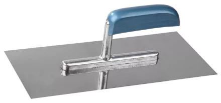 Гладилка STAYER &quot;PROFI&quot; нержавеющая с деревянной ручкой, 130х280мм 0802 купить в Ижевске