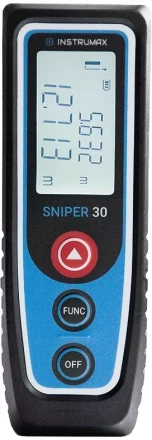 Дальномер лазерный INSTRUMAX SNIPER 30 ADA купить в Ижевске