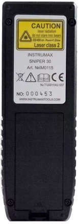 Дальномер лазерный INSTRUMAX SNIPER 30 ADA купить в Ижевске