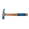 Молоток-гвоздодер,560 г Gross 10419, угол 75, магнит, обрезиненная рукоятка AMERICAN HICKORY купить в Ижевске