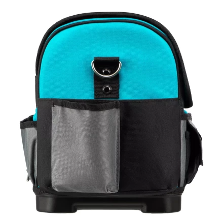 Переноска для инструмента Gross 90274, 400х225х300мм, пластиковое дно, наплечный ремень купить в Ижевске