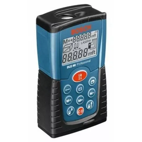 Лазерный дальномер Bosch DLE 40 купить в Ижевске