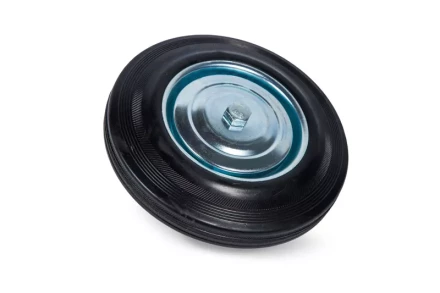 Колесо литая резина C 46 100 мм (F) 1003443 купить в Ижевске