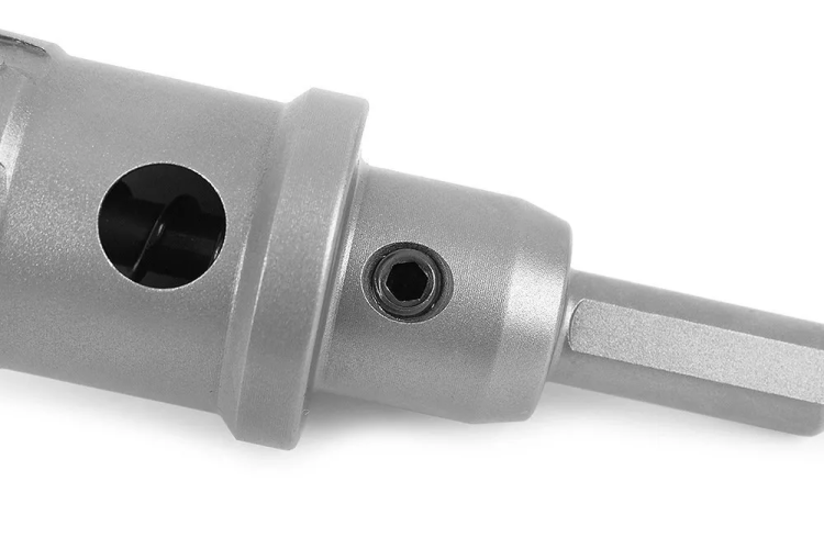 ТСТ коронка MESSER 19X25 с центрирующим сверлом и толкающей пружиной купить в Ижевске