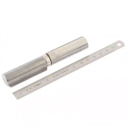 Петля каплевидная 18 х 120мм с подшипником Сибртех 92030 купить в Ижевске