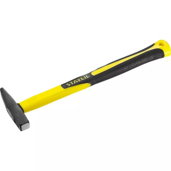 Молоток слесарный Fiberglass 100 г с фиберглассовой рукояткой, STAYER Professional 20050-01 20050-01_z01 купить в Ижевске