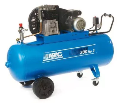 Компрессор масляный поршневой ременной Abac B 4900 200CT