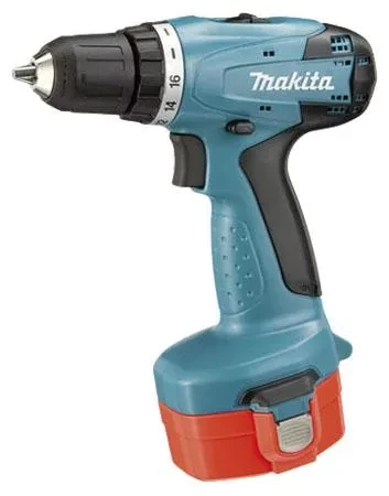 Дрель-шуруповерт аккумуляторная Makita 6281DWALE купить в Ижевске