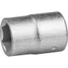 Головка торцовая НИЗ (1/2"), 40Х, шестигранная, оцинкованная, 17мм 2772-17 купить в Ижевске