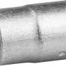 Головка торцовая НИЗ (1/2"), 40Х, шестигранная, оцинкованная, 17мм 2772-17 купить в Ижевске