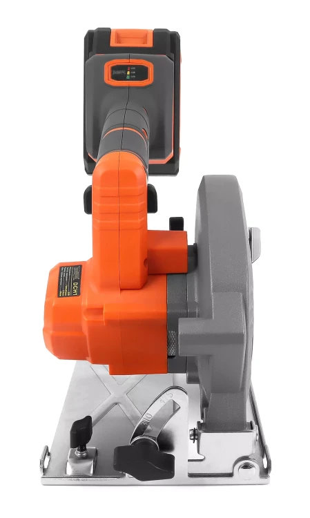 Аккумуляторная циркулярная пила MESSER DCH1 125мм 2Ач купить в Ижевске