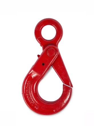 Крюк самозакрывающийся с проушиной TOR 3,15 т (Q) 1000847 купить в Ижевске