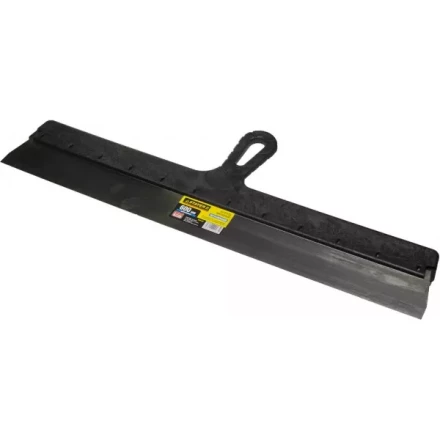 Шпатель STAYER &quot;PROFESSIONAL&quot; фасадный нержавеющий, с пластмассовой ручкой, 600мм 1008-60 купить в Ижевске