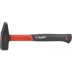 Молоток с фиберглассовой рукояткой, ЗУБР &quot;МАСТЕР&quot; 20020-10, кованый, 1000 г 20020-10 купить в Ижевске