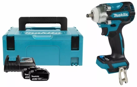 Аккумуляторный ударный гайковерт Makita DTW302RTJ купить в Ижевске