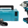 Аккумуляторный ударный гайковерт Makita DTW302RTJ купить в Ижевске
