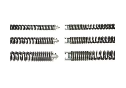 Набор спиралей 16 мм 2,3 м для прочистных машин TD (8 шт) 1025741 купить в Ижевске