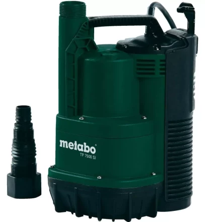 Дренажный насос Metabo ТР 7500 SI купить в Ижевске