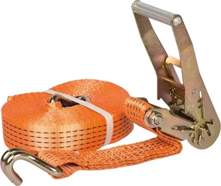 Ремень стяжной TOR 2,5/5,0 т 10,0 м 50 мм (петли) 1019130 купить в Ижевске