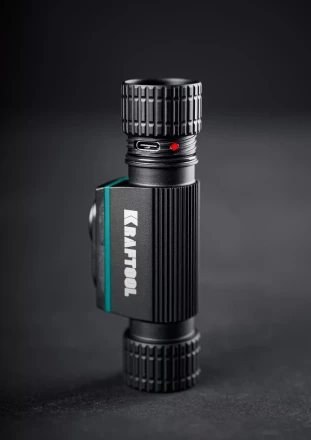 Аккумуляторный налобный/ручной фонарь KH-7 56450 купить в Ижевске