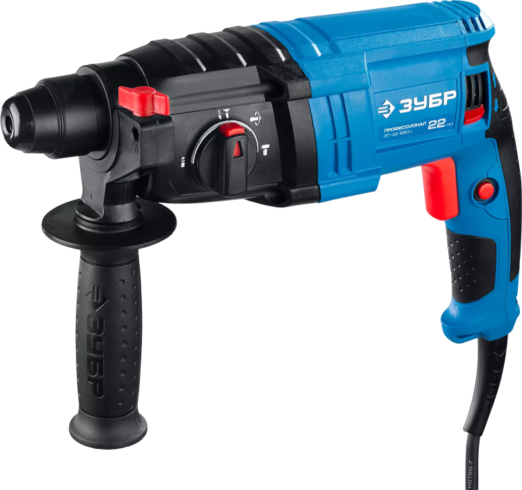 Перфоратор SDS-plus ЗП-22-650 К серия ПРОФЕССИОНАЛ купить в Ижевске